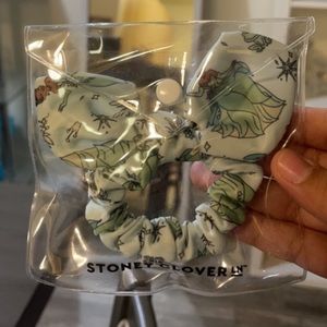 Stoney Clover Lane Princess Tiana Scrunchie